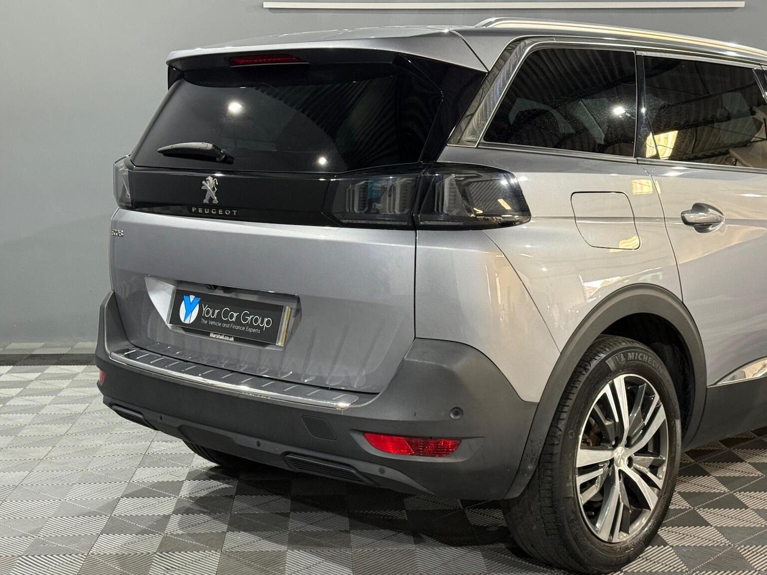 Used Peugeot 5008 2021 for sale - 78018409: Photo 12