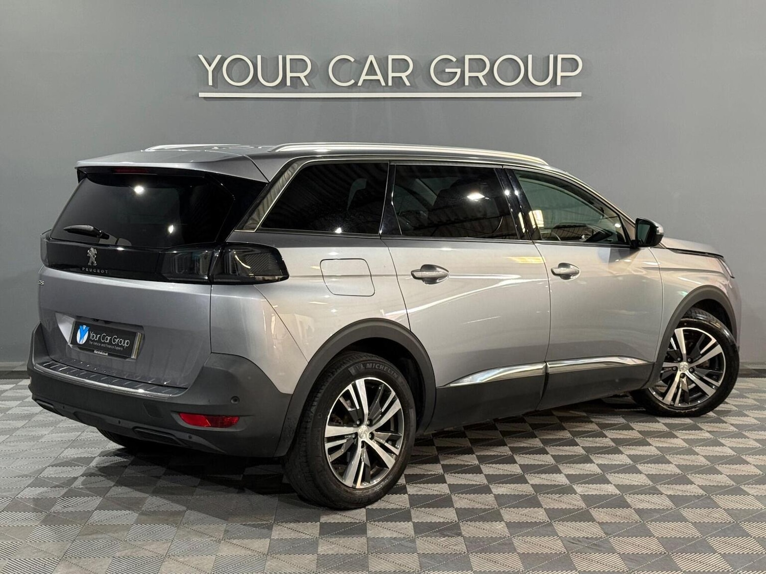 Used Peugeot 5008 2021 for sale - 78018409: Photo 13