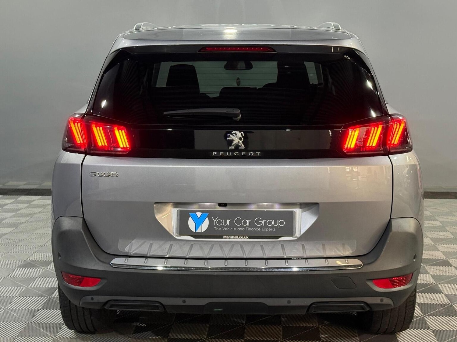 Used Peugeot 5008 2021 for sale - 78018409: Photo 14