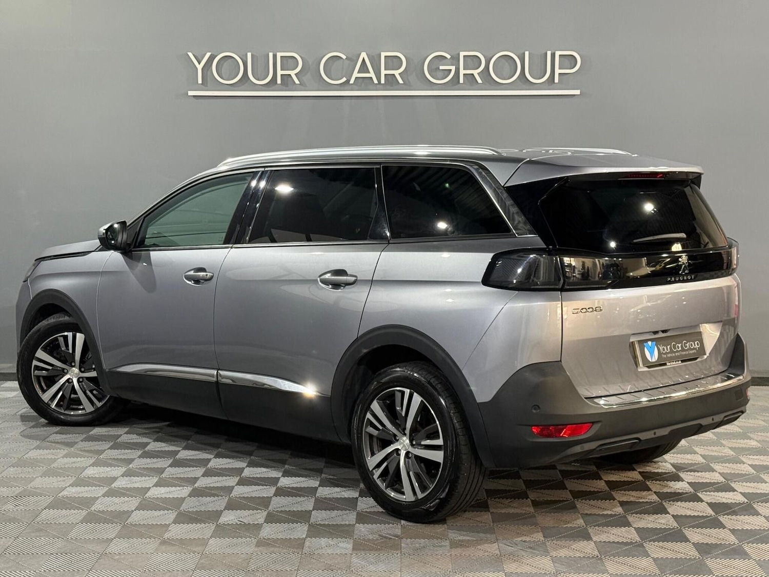 Used Peugeot 5008 2021 for sale - 78018409: Photo 15