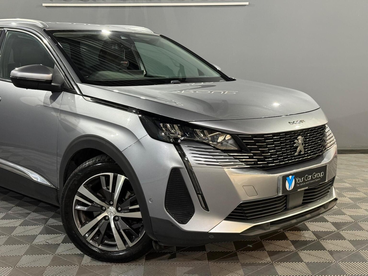 Used Peugeot 5008 2021 for sale - 78018409: Photo 2