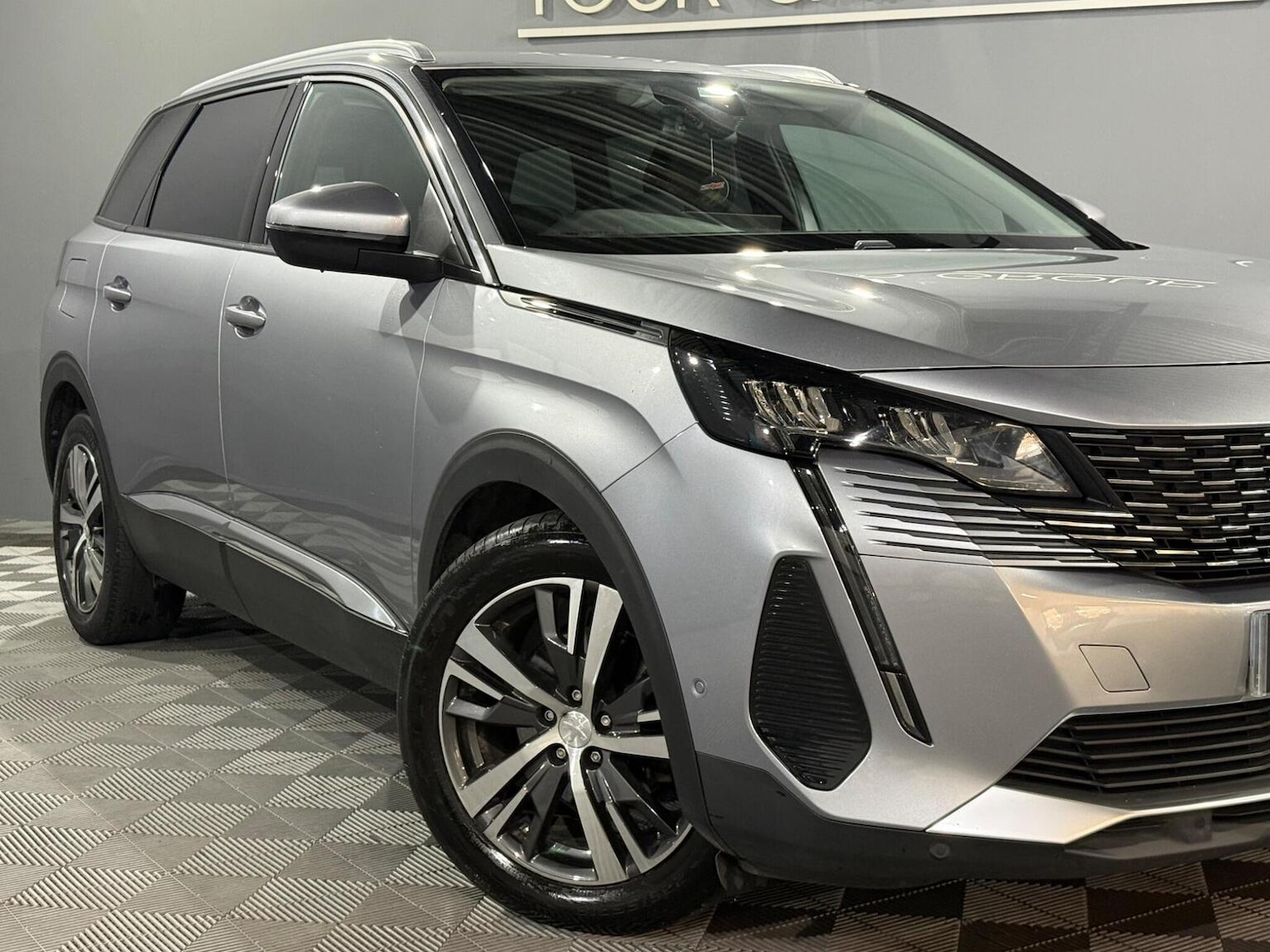 Used Peugeot 5008 2021 for sale - 78018409: Photo 3