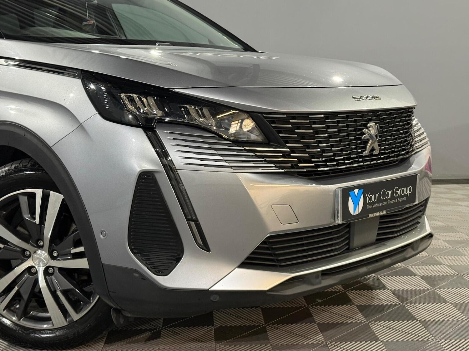 Used Peugeot 5008 2021 for sale - 78018409: Photo 4