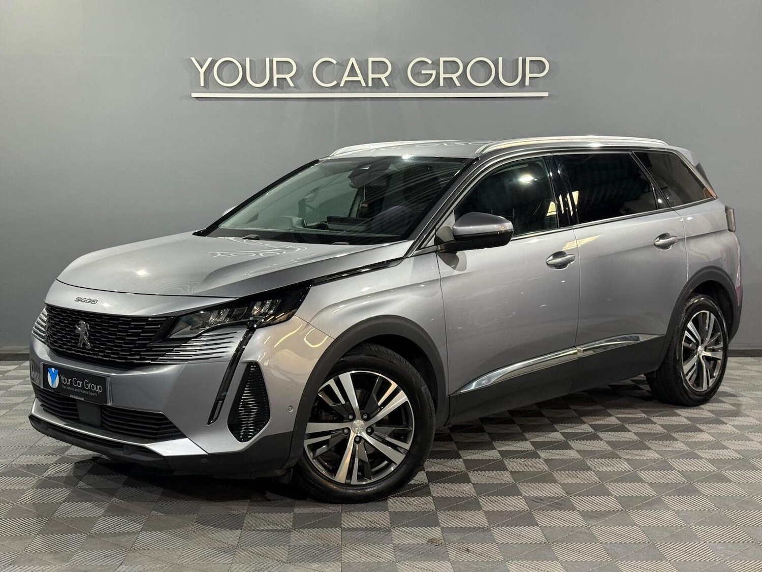 Used Peugeot 5008 2021 for sale - 78018409: Photo 8
