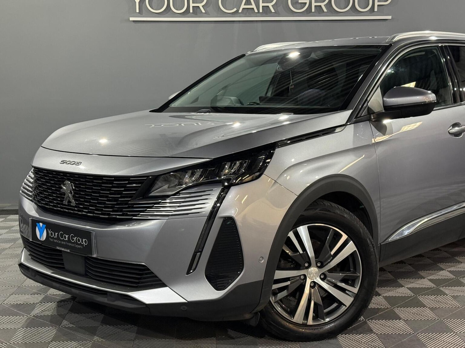 Used Peugeot 5008 2021 for sale - 78018409: Photo 9