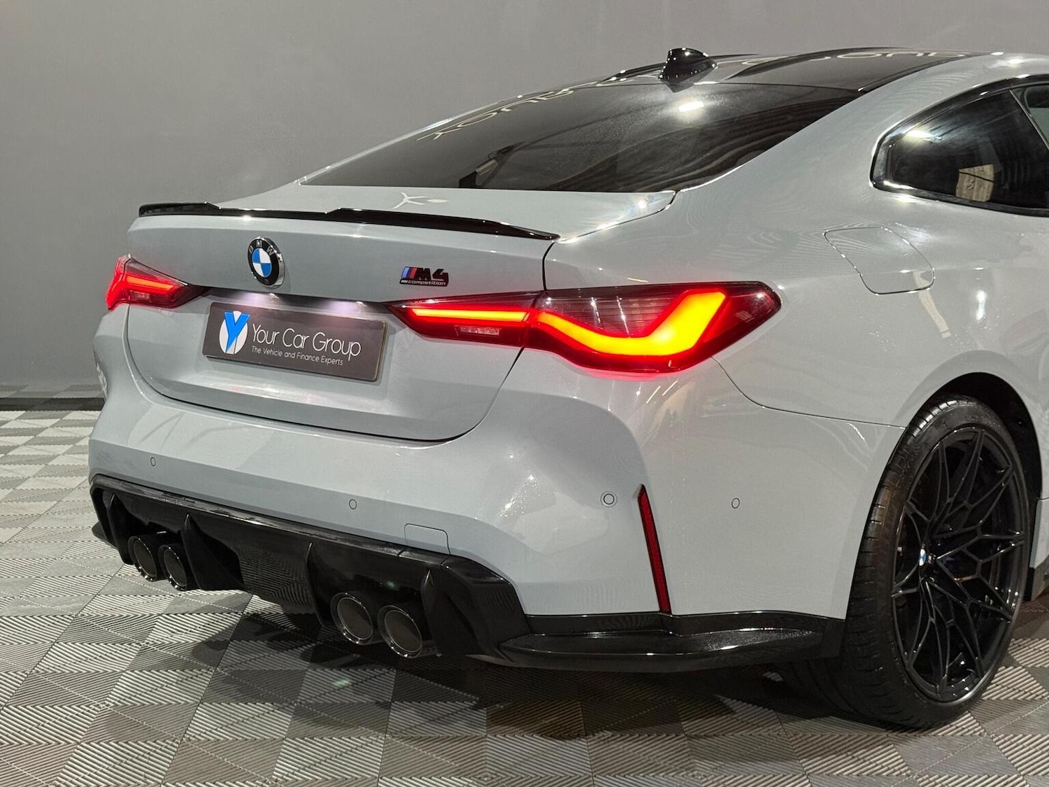 Used BMW M4 2022 for sale - 76982735: Photo 10