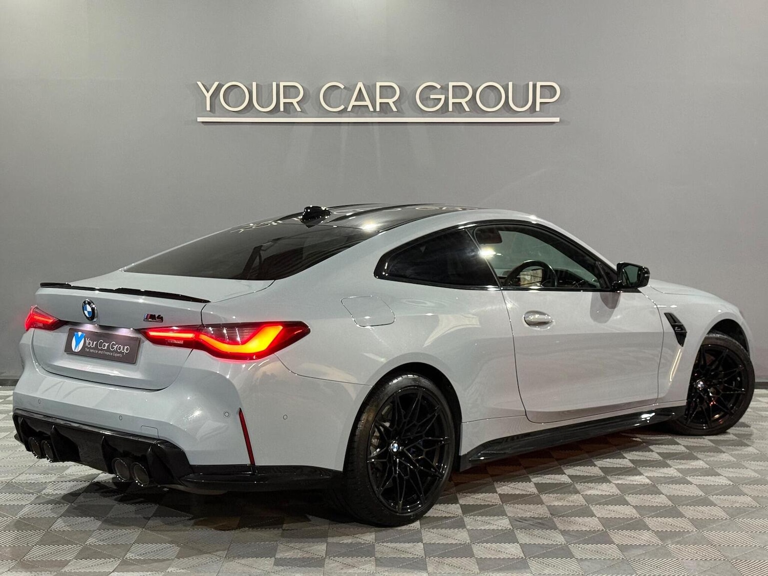 Used BMW M4 2022 for sale - 76982735: Photo 11