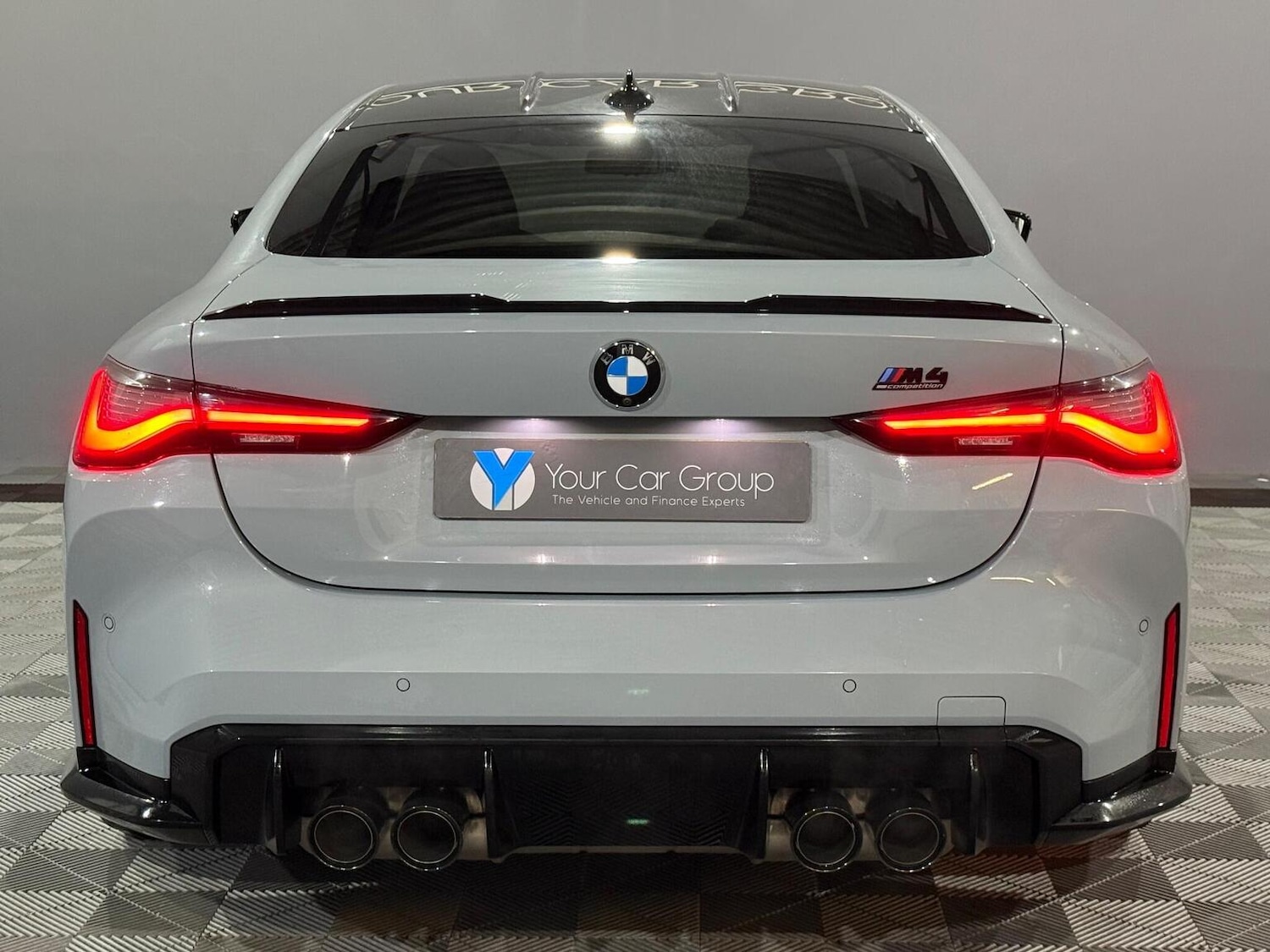 Used BMW M4 2022 for sale - 76982735: Photo 12