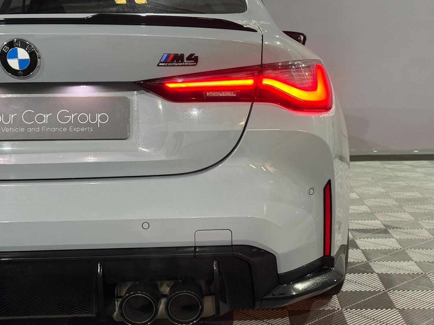 Used BMW M4 2022 for sale - 76982735: Photo 13