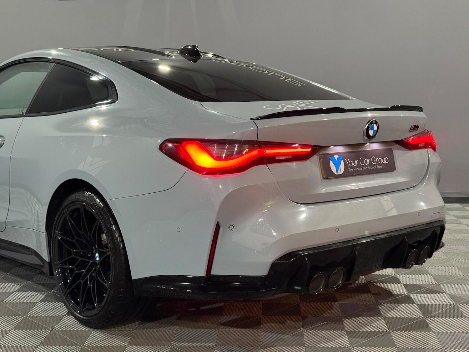 Used BMW M4 2022 for sale - 76982735: Photo 14