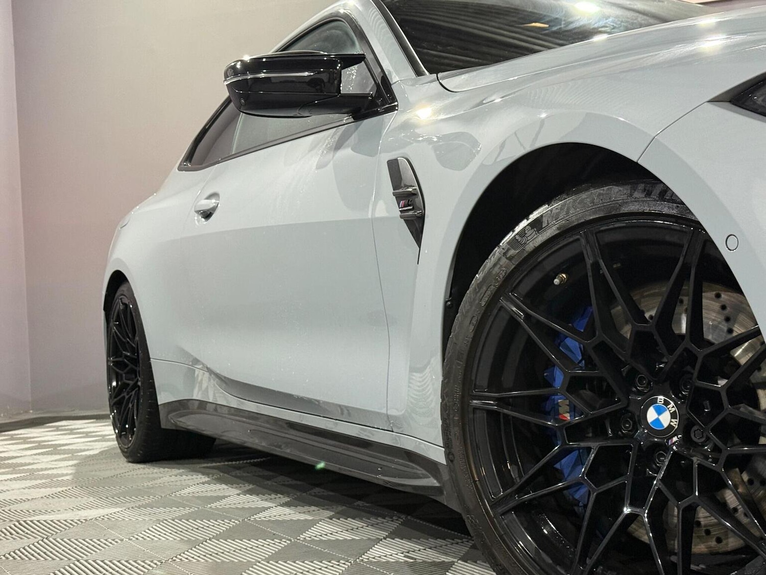 Used BMW M4 2022 for sale - 76982735: Photo 2