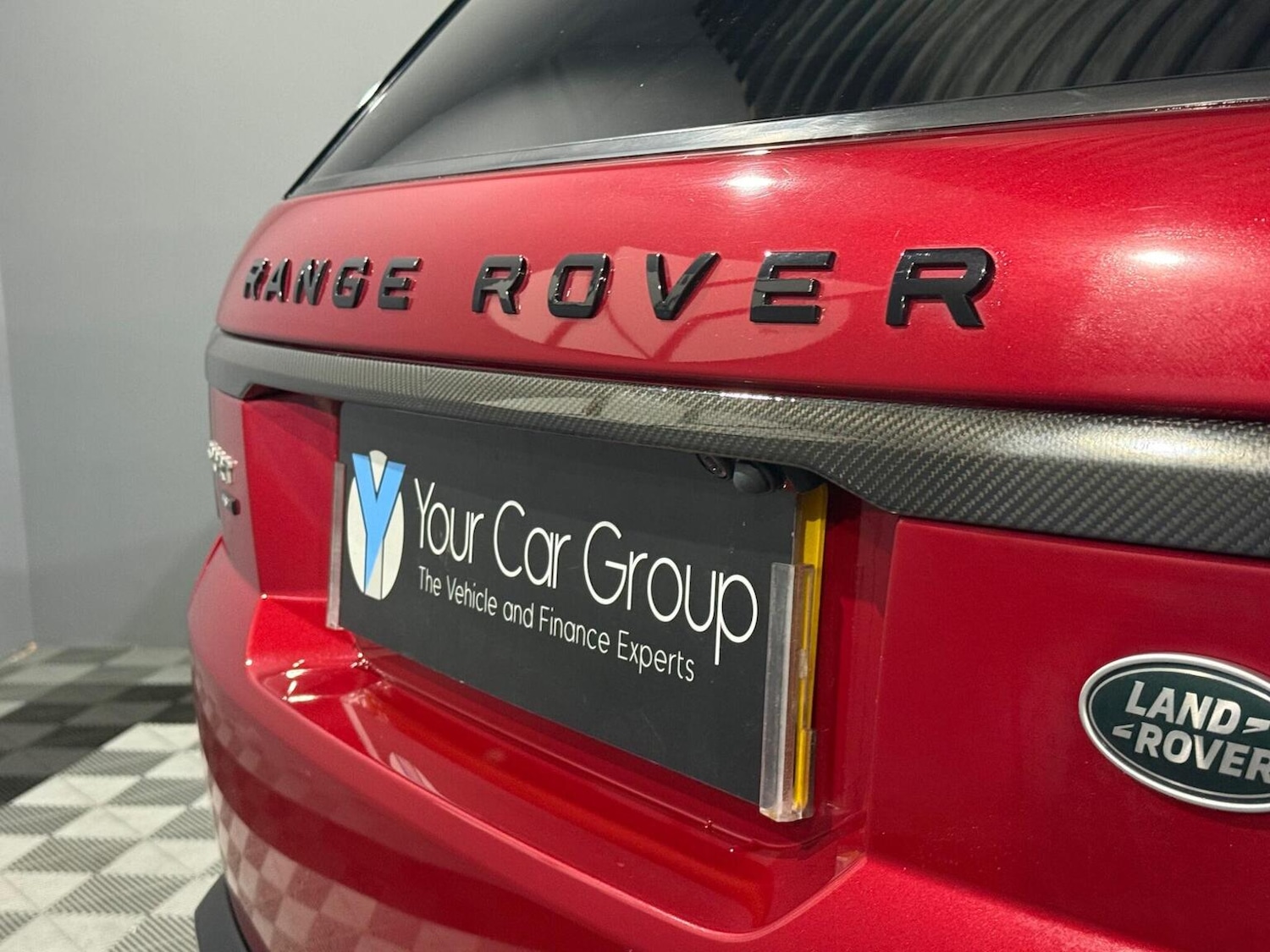 Used Land Rover Range Rover Sport 2019 for sale - 77508620: Photo 10