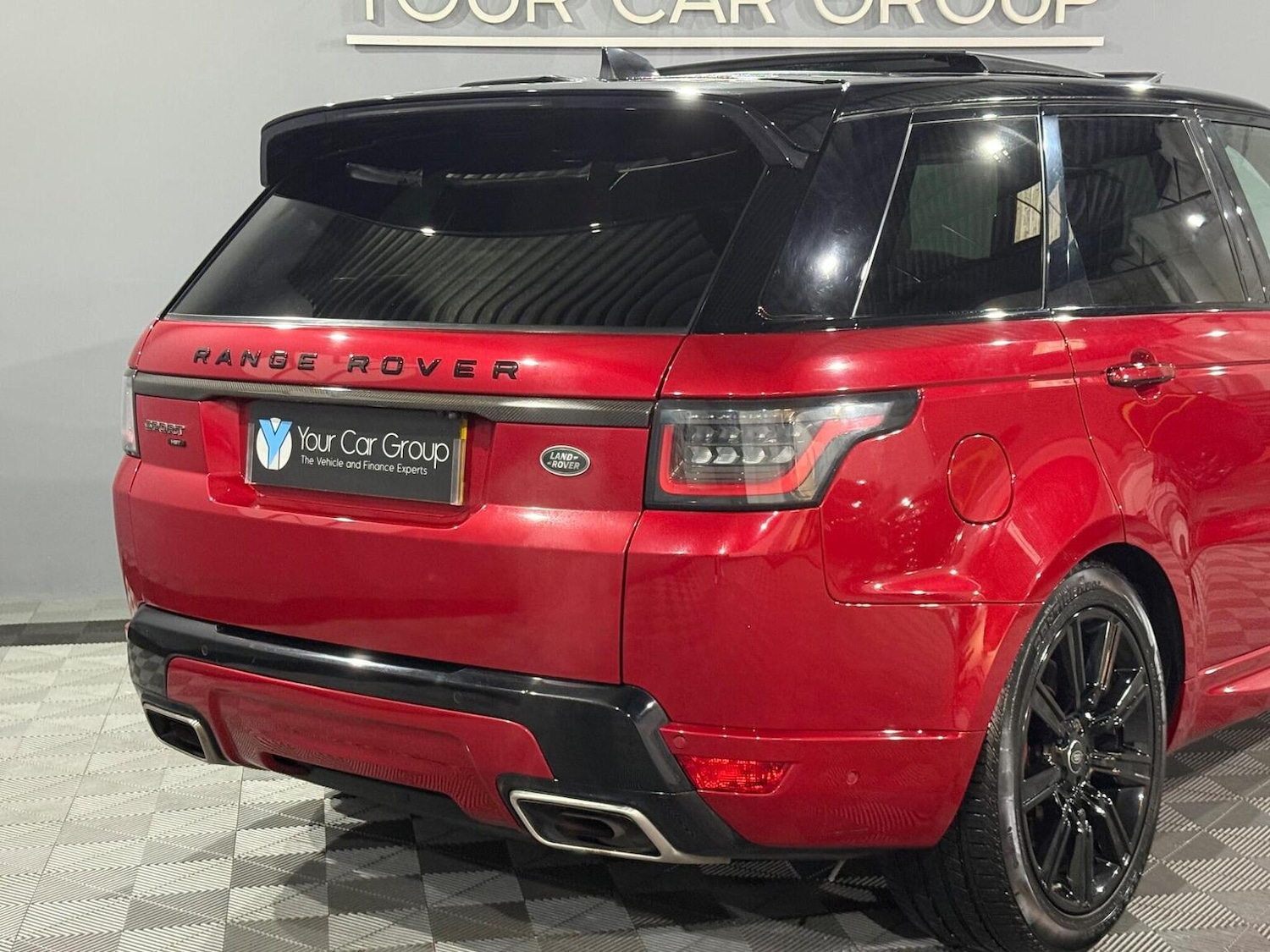 Used Land Rover Range Rover Sport 2019 for sale - 77508620: Photo 11