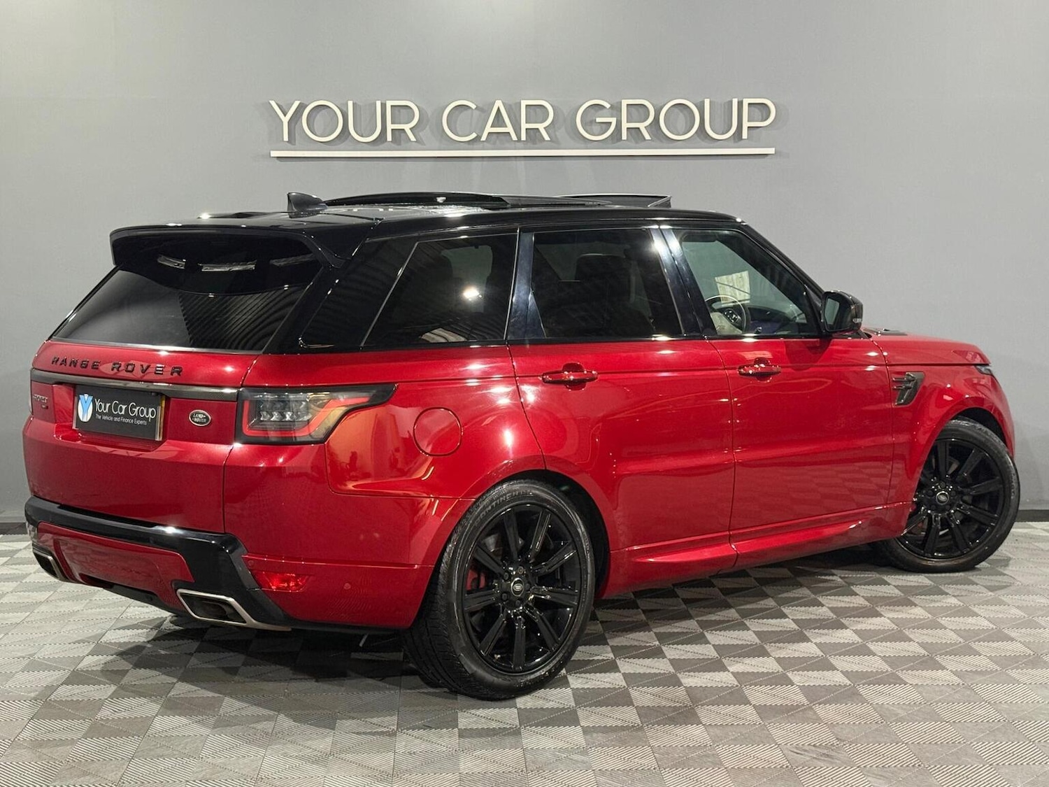 Used Land Rover Range Rover Sport 2019 for sale - 77508620: Photo 12