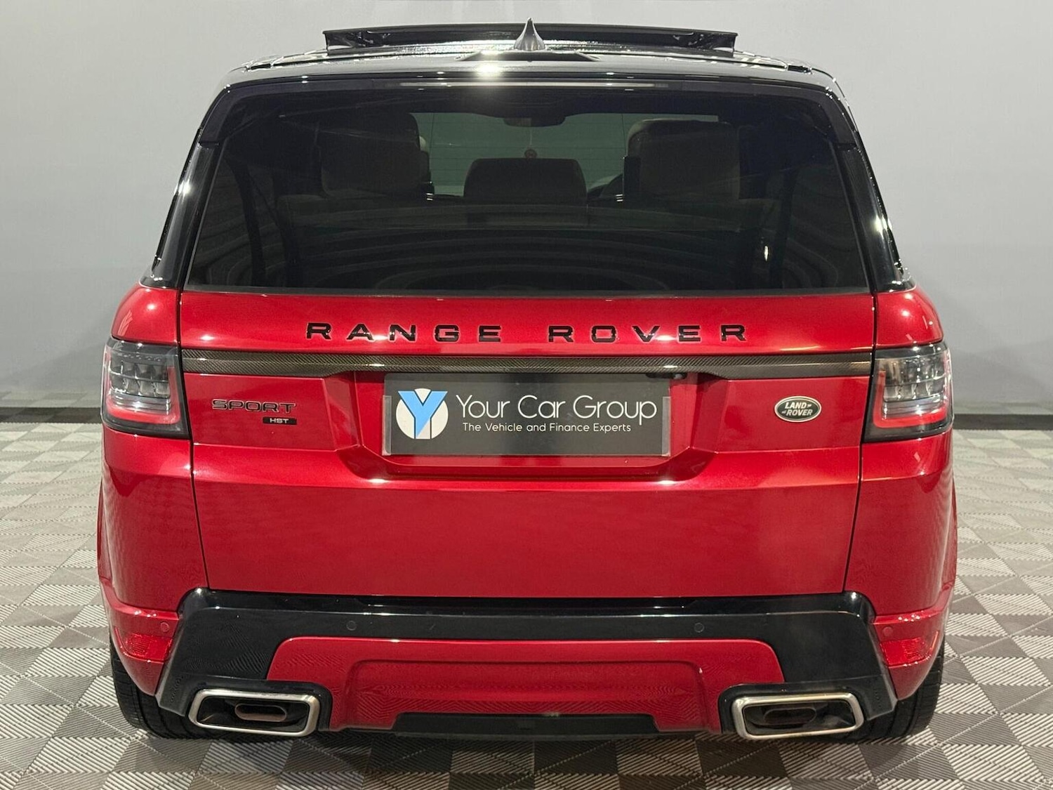 Used Land Rover Range Rover Sport 2019 for sale - 77508620: Photo 13