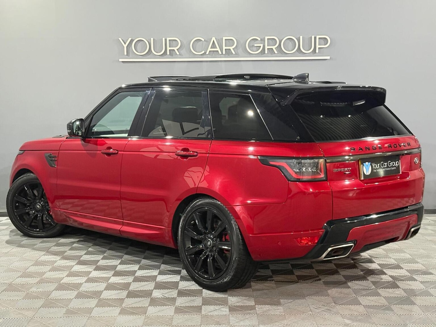 Used Land Rover Range Rover Sport 2019 for sale - 77508620: Photo 14