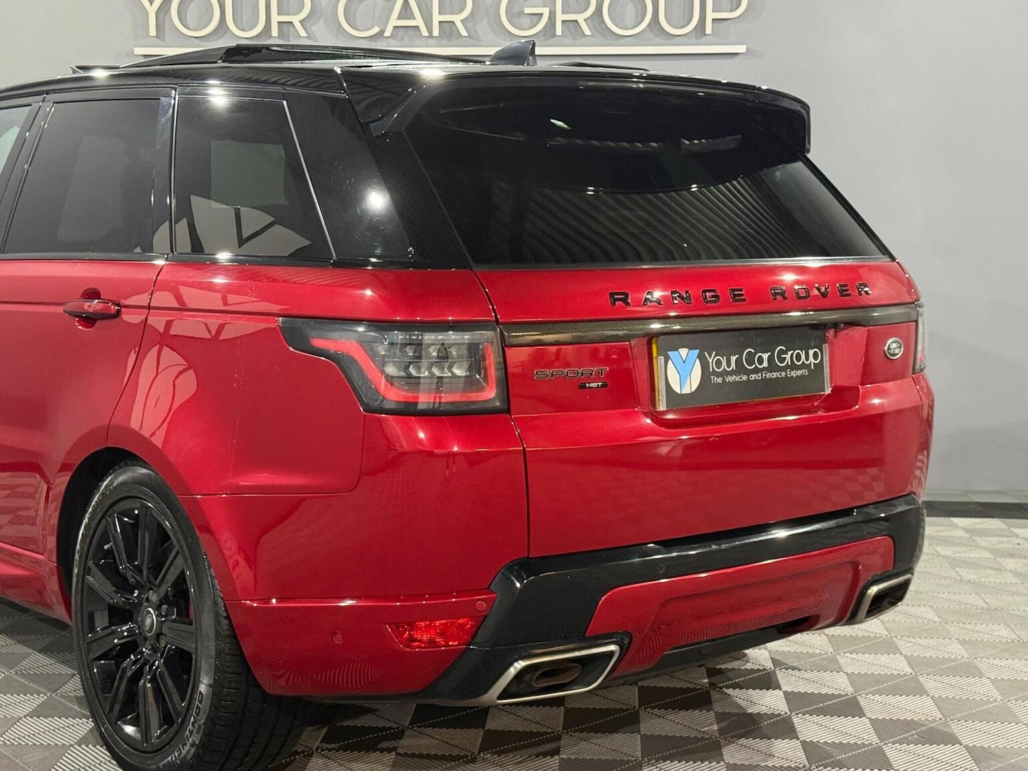 Used Land Rover Range Rover Sport 2019 for sale - 77508620: Photo 15