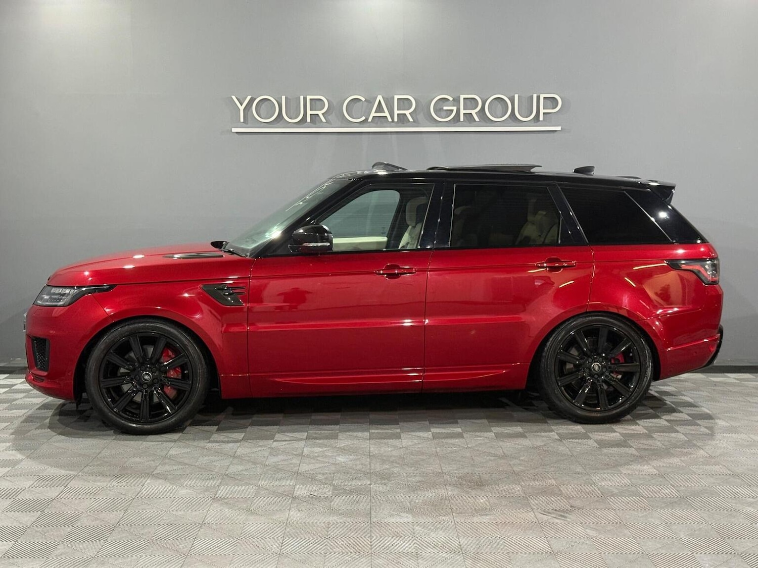 Used Land Rover Range Rover Sport 2019 for sale - 77508620: Photo 16