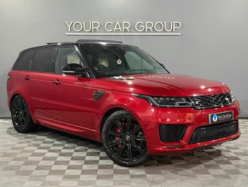 Used Land Rover Range Rover Sport 2019 for sale - 77508620: Photo