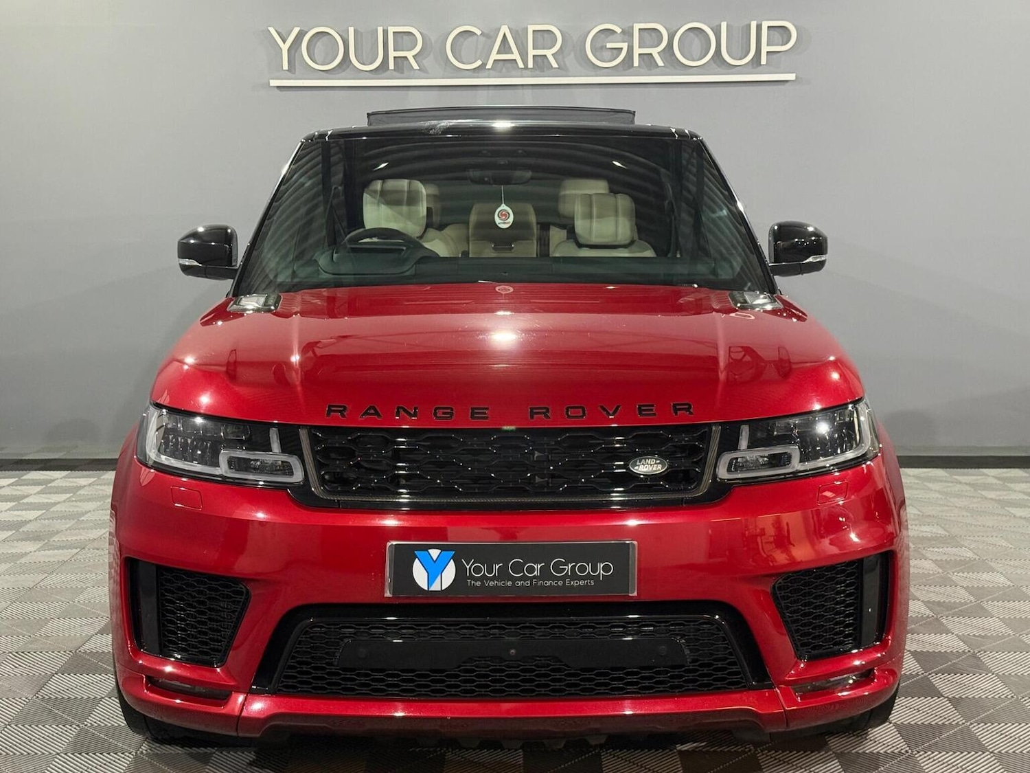 Used Land Rover Range Rover Sport 2019 for sale - 77508620: Photo 2