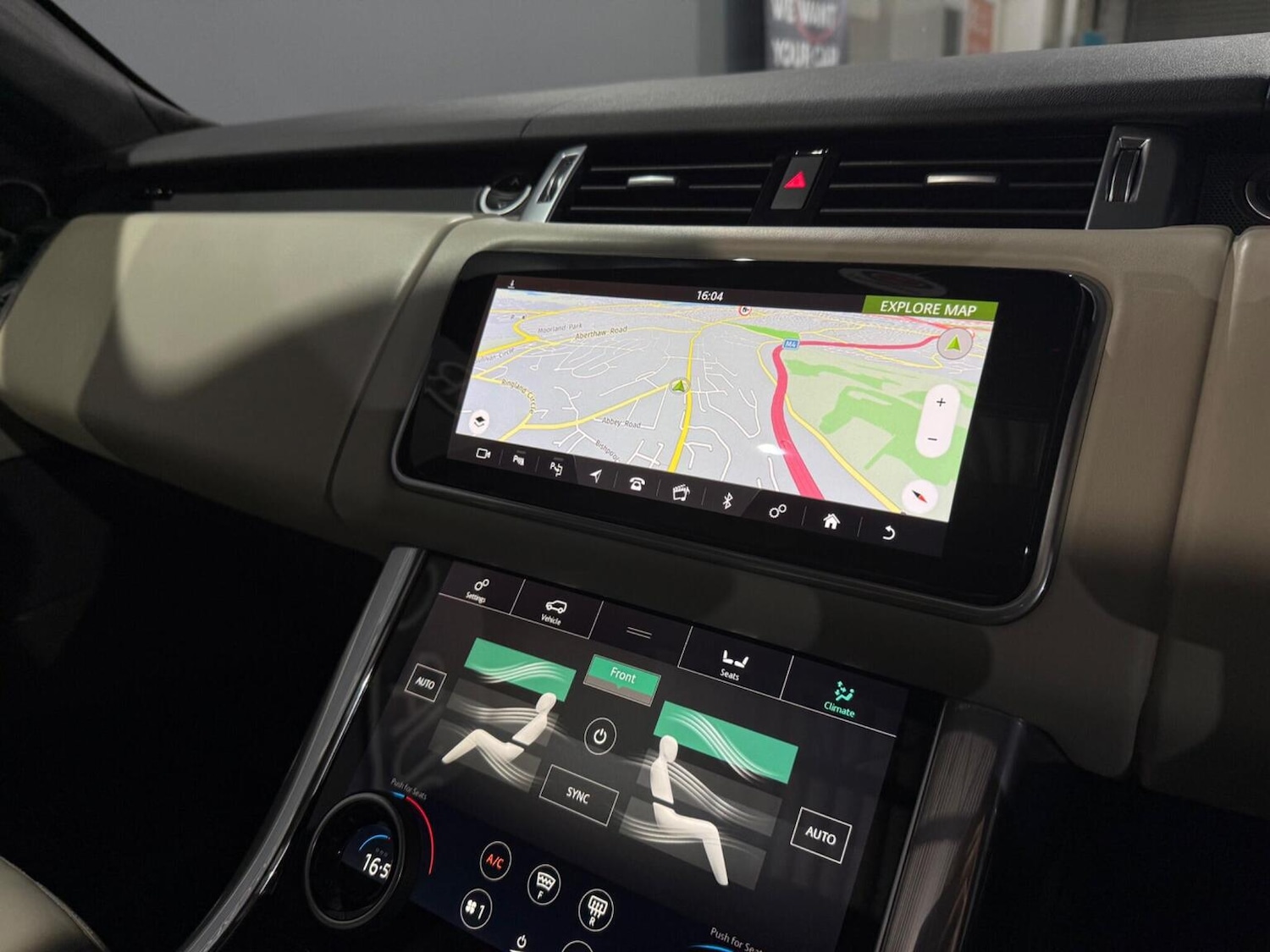 Used Land Rover Range Rover Sport 2019 for sale - 77508620: Photo 27