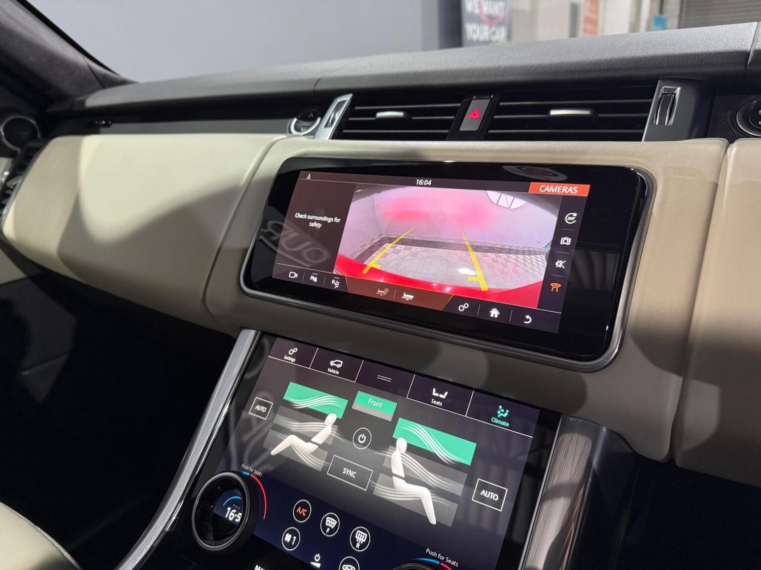 Used Land Rover Range Rover Sport 2019 for sale - 77508620: Photo 28