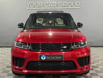 Used Land Rover Range Rover Sport 2019 for sale - 77508620: Photo