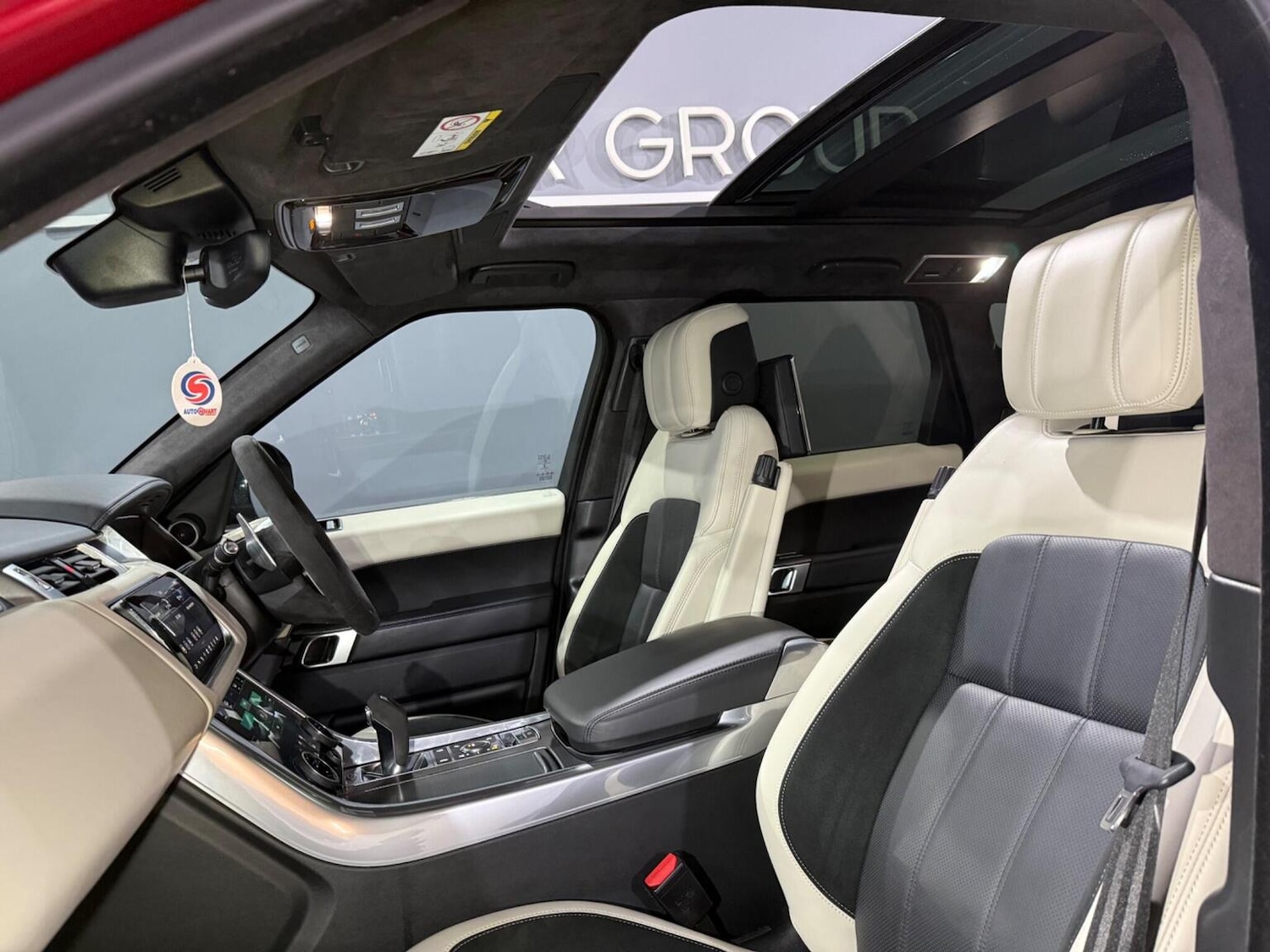 Used Land Rover Range Rover Sport 2019 for sale - 77508620: Photo 3