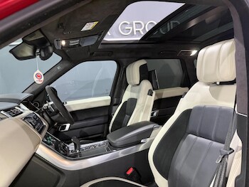 Used Land Rover Range Rover Sport 2019 for sale - 77508620: Photo