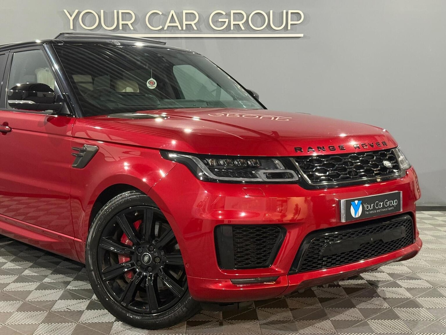 Used Land Rover Range Rover Sport 2019 for sale - 77508620: Photo 6