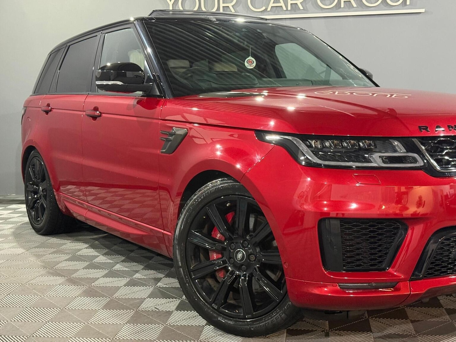 Used Land Rover Range Rover Sport 2019 for sale - 77508620: Photo 8
