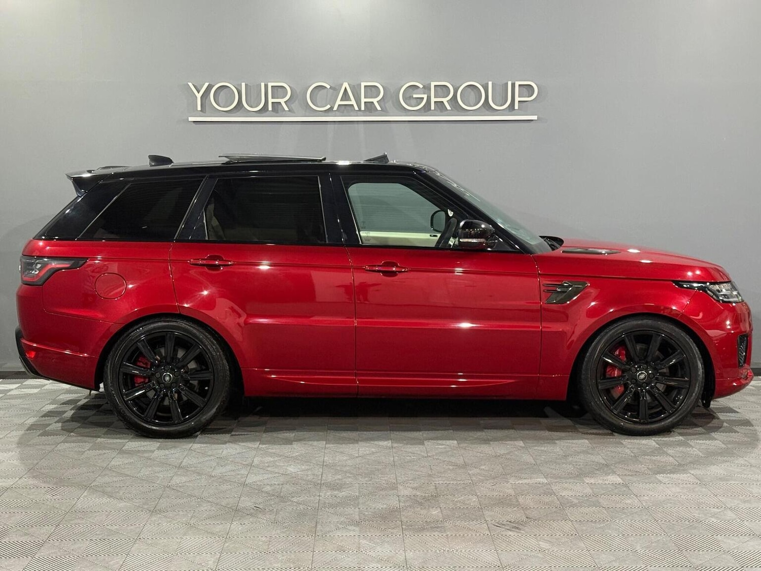 Used Land Rover Range Rover Sport 2019 for sale - 77508620: Photo 9