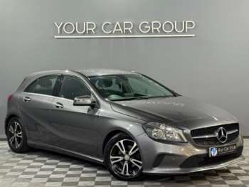 2016 - 1.5 A180d SE (Executive) Euro 6 (s/s) 5dr