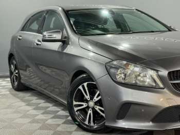 Used Mercedes-Benz A-Class 2016 for sale - 74608636: Photo