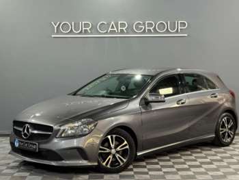 Used Mercedes-Benz A-Class 2016 for sale - 74608636: Photo