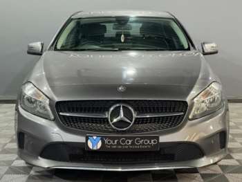 Used Mercedes-Benz A-Class 2016 for sale - 74608636: Photo
