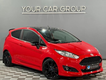 2016 - 1.0T EcoBoost Zetec S Euro 6 (s/s) 3dr