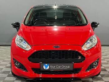Used Ford Fiesta 2016 for sale - 75779383: Photo