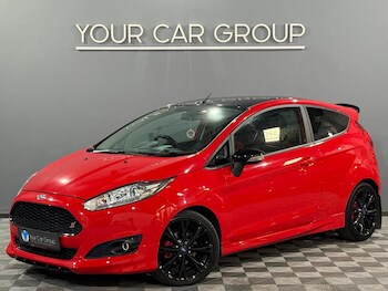 Used Ford Fiesta 2016 for sale - 75779383: Photo