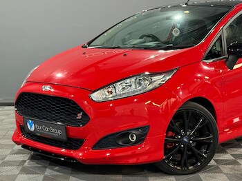 Used Ford Fiesta 2016 for sale - 75779383: Photo