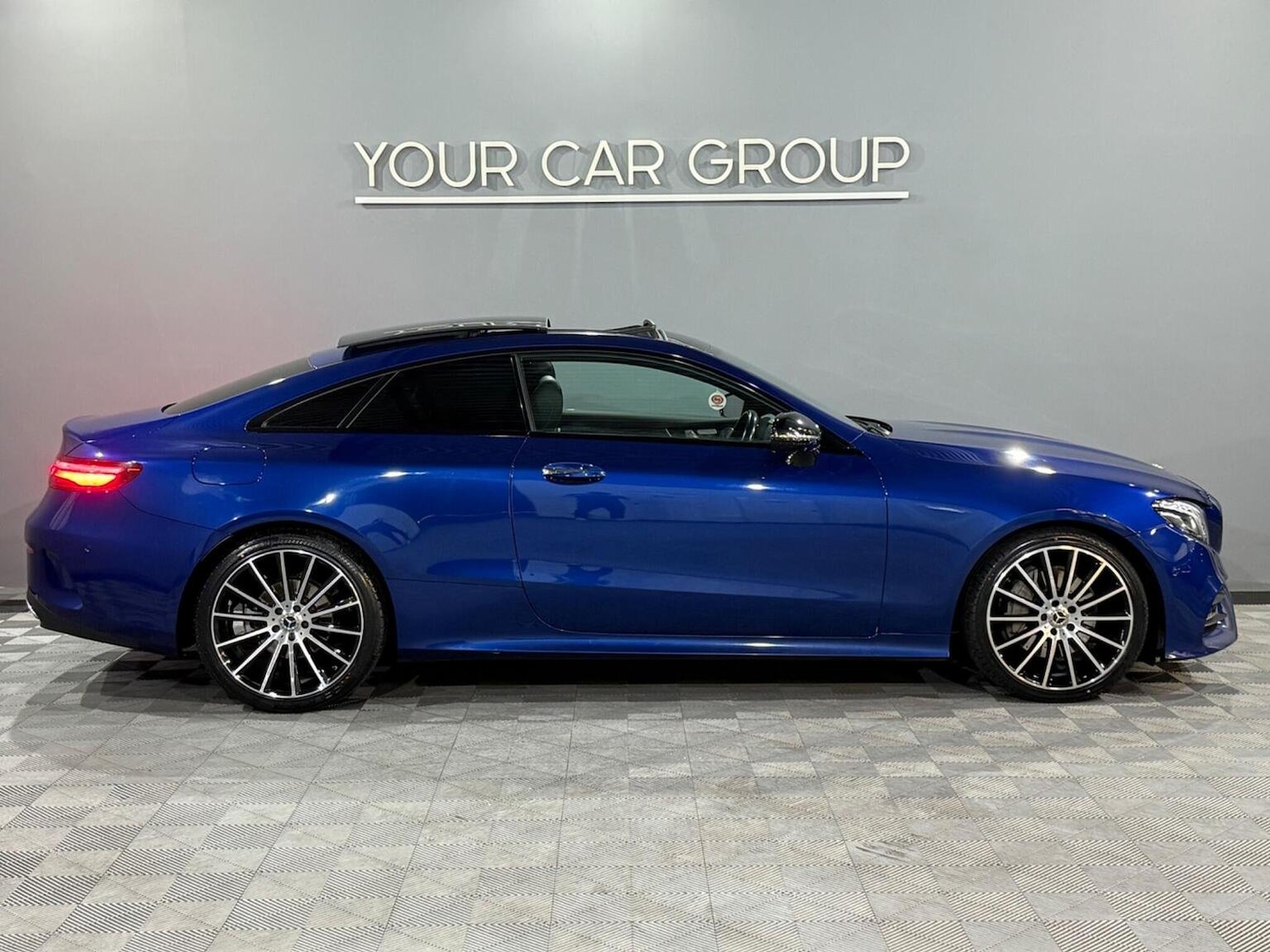 Used Mercedes-Benz E Class 2019 for sale - 75806468: Photo 10