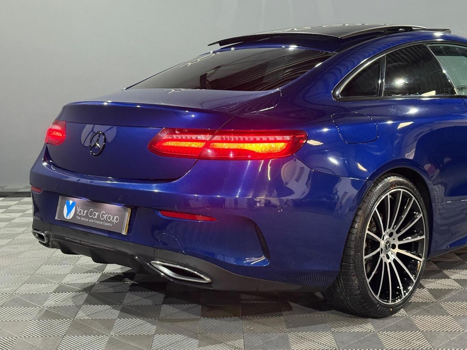 Used Mercedes-Benz E Class 2019 for sale - 75806468: Photo 11