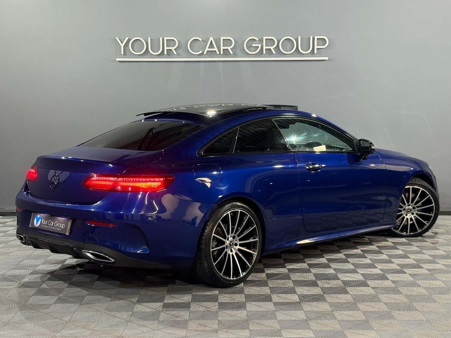 Used Mercedes-Benz E Class 2019 for sale - 75806468: Photo 12