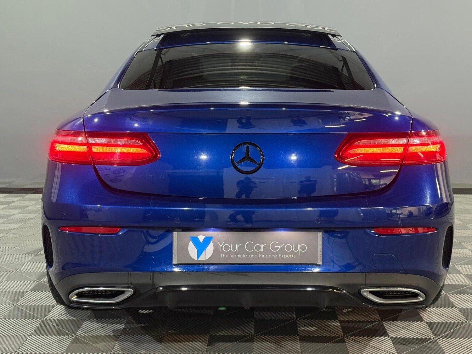 Used Mercedes-Benz E Class 2019 for sale - 75806468: Photo 13