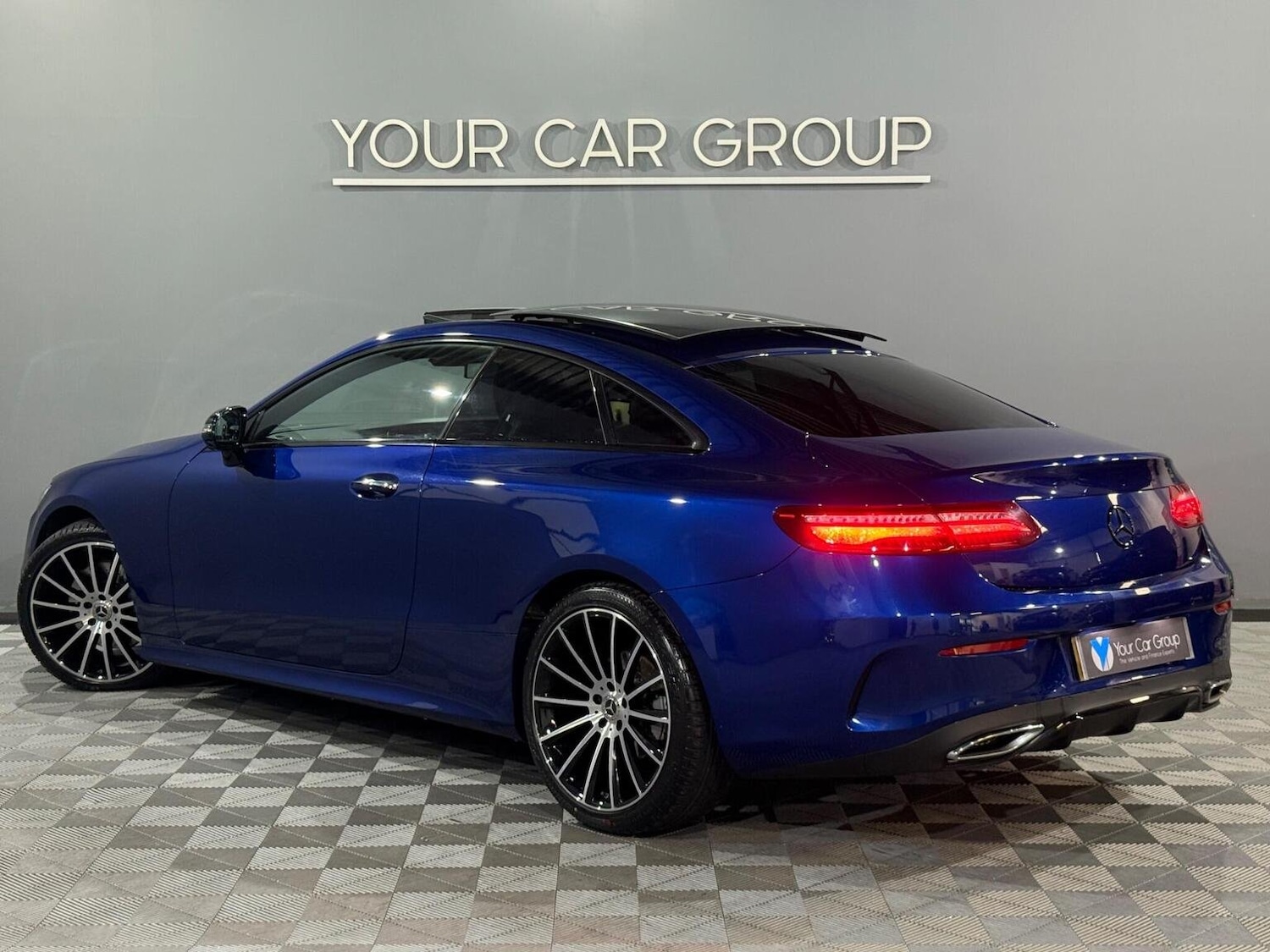 Used Mercedes-Benz E Class 2019 for sale - 75806468: Photo 14
