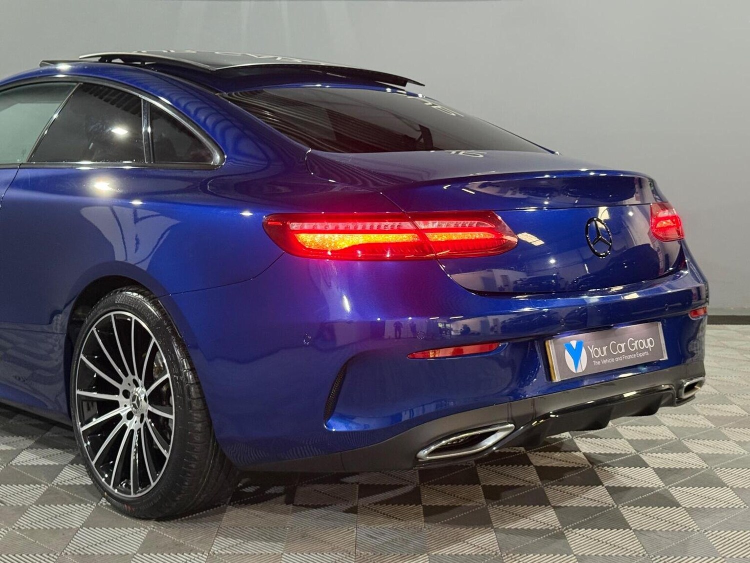 Used Mercedes-Benz E Class 2019 for sale - 75806468: Photo 15