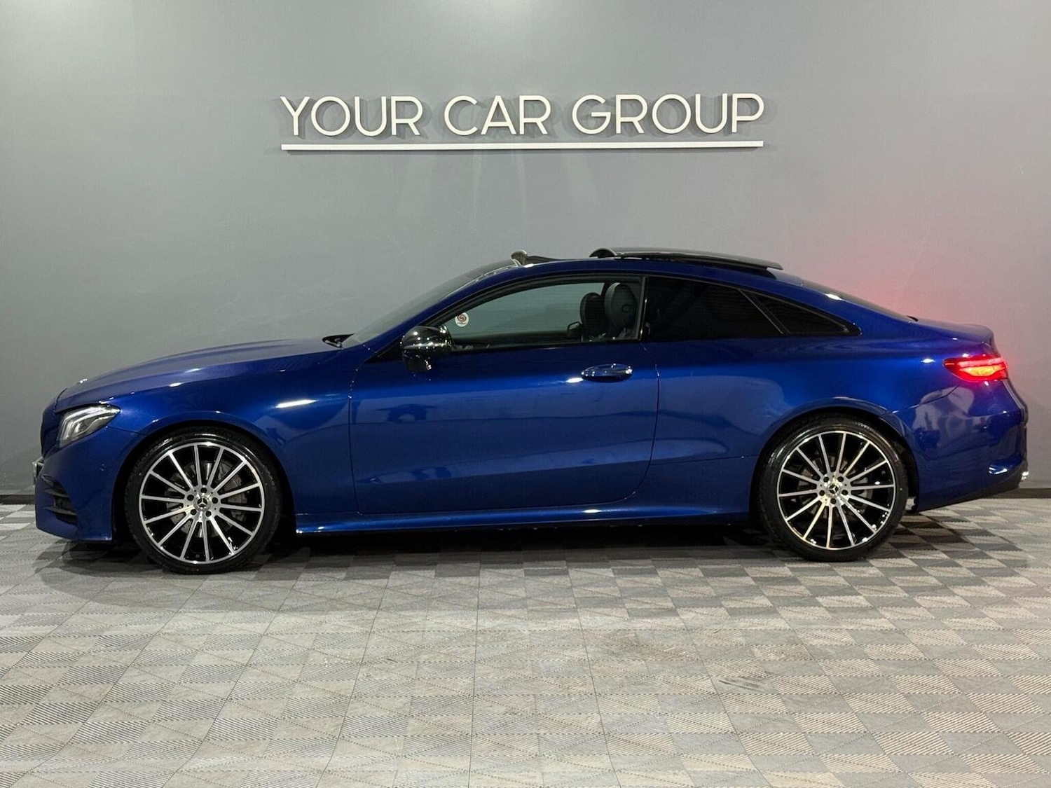 Used Mercedes-Benz E Class 2019 for sale - 75806468: Photo 16