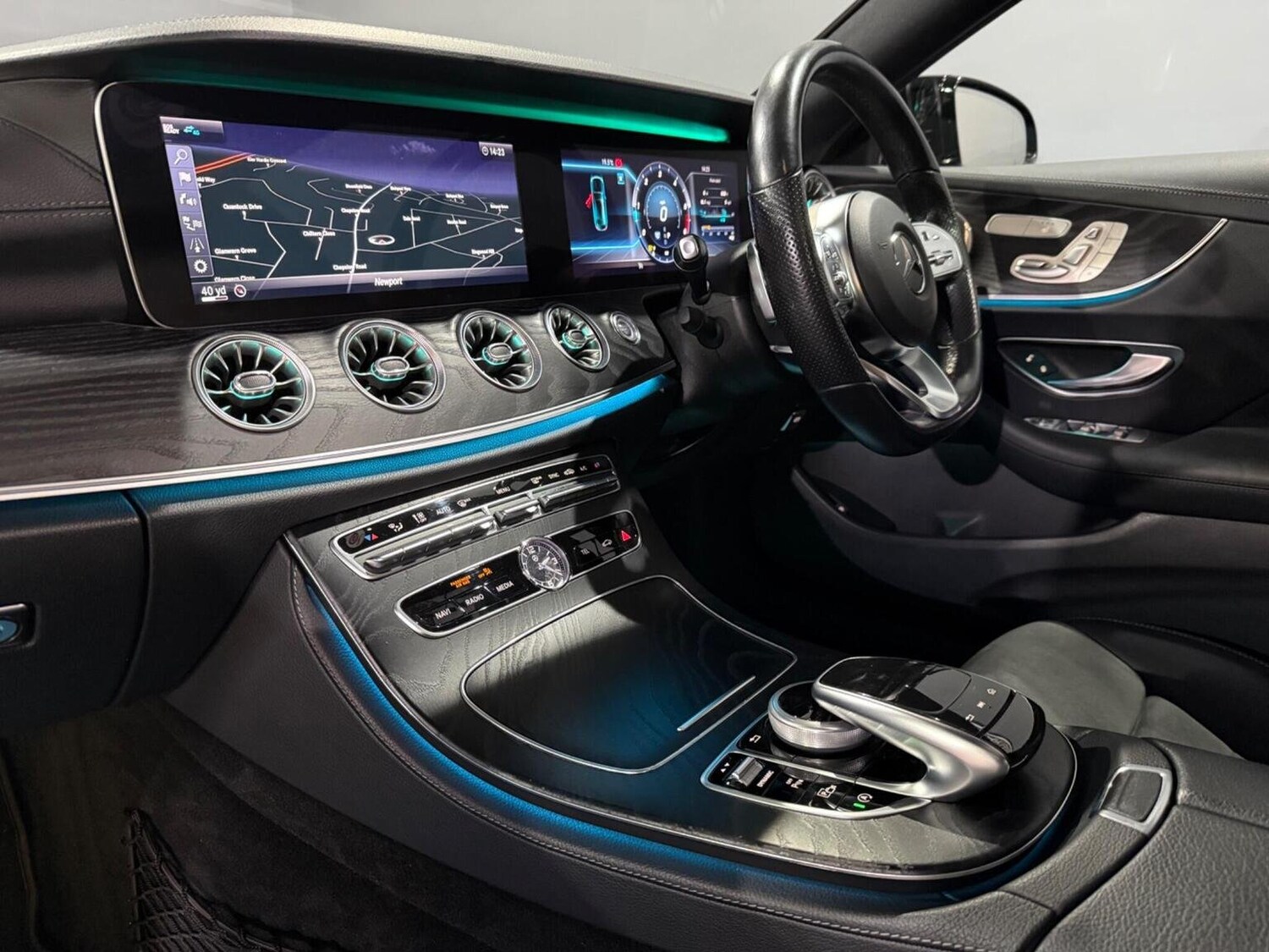 Used Mercedes-Benz E Class 2019 for sale - 75806468: Photo 17