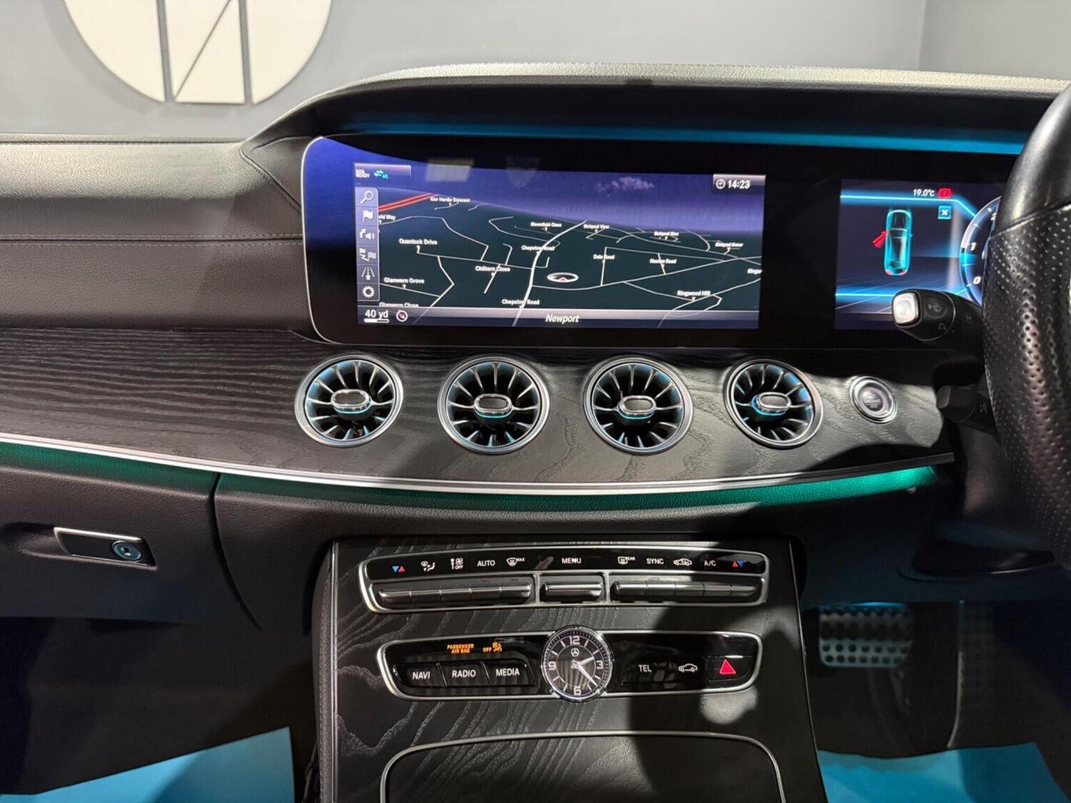 Used Mercedes-Benz E Class 2019 for sale - 75806468: Photo 18