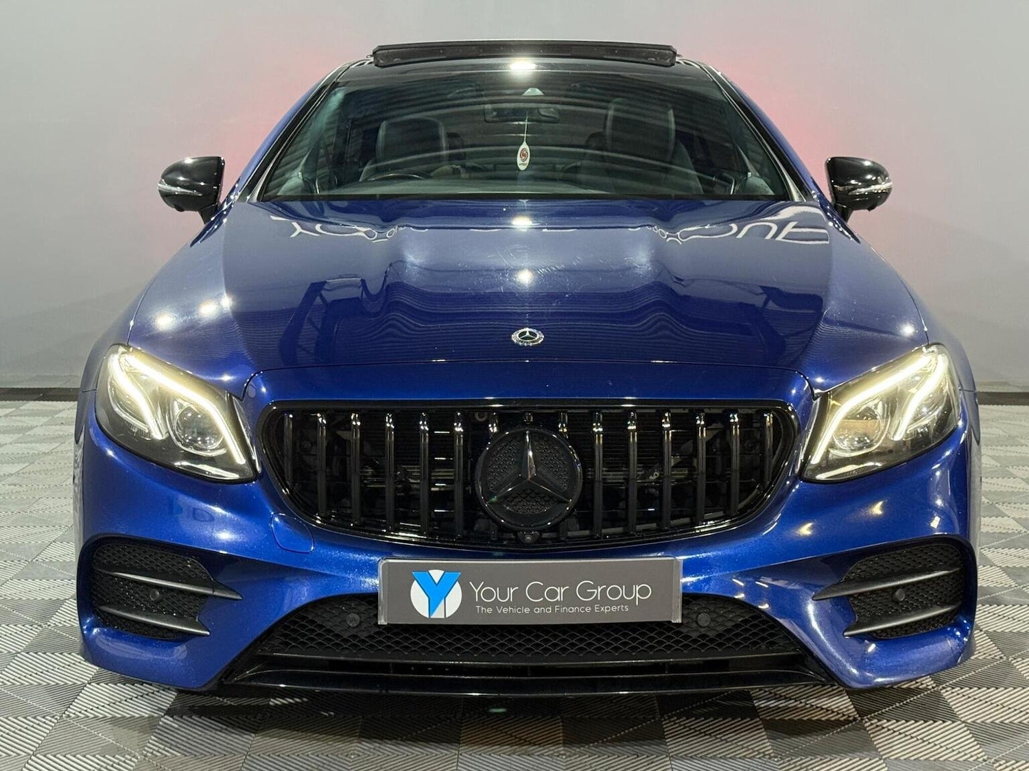 Used Mercedes-Benz E Class 2019 for sale - 75806468: Photo 5